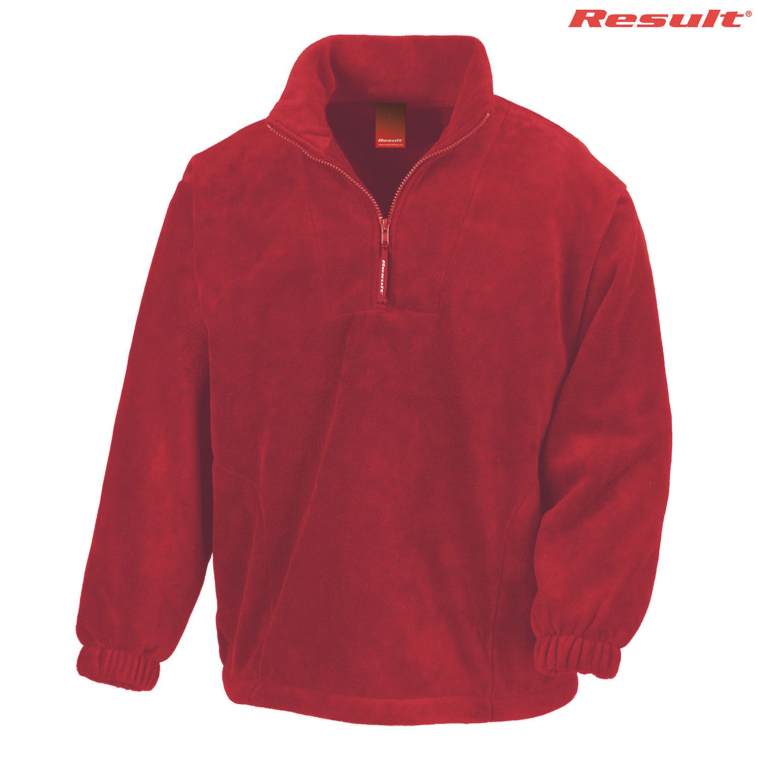 R033X Result Adult Polartherm Qtr. Zip Top - Image 11