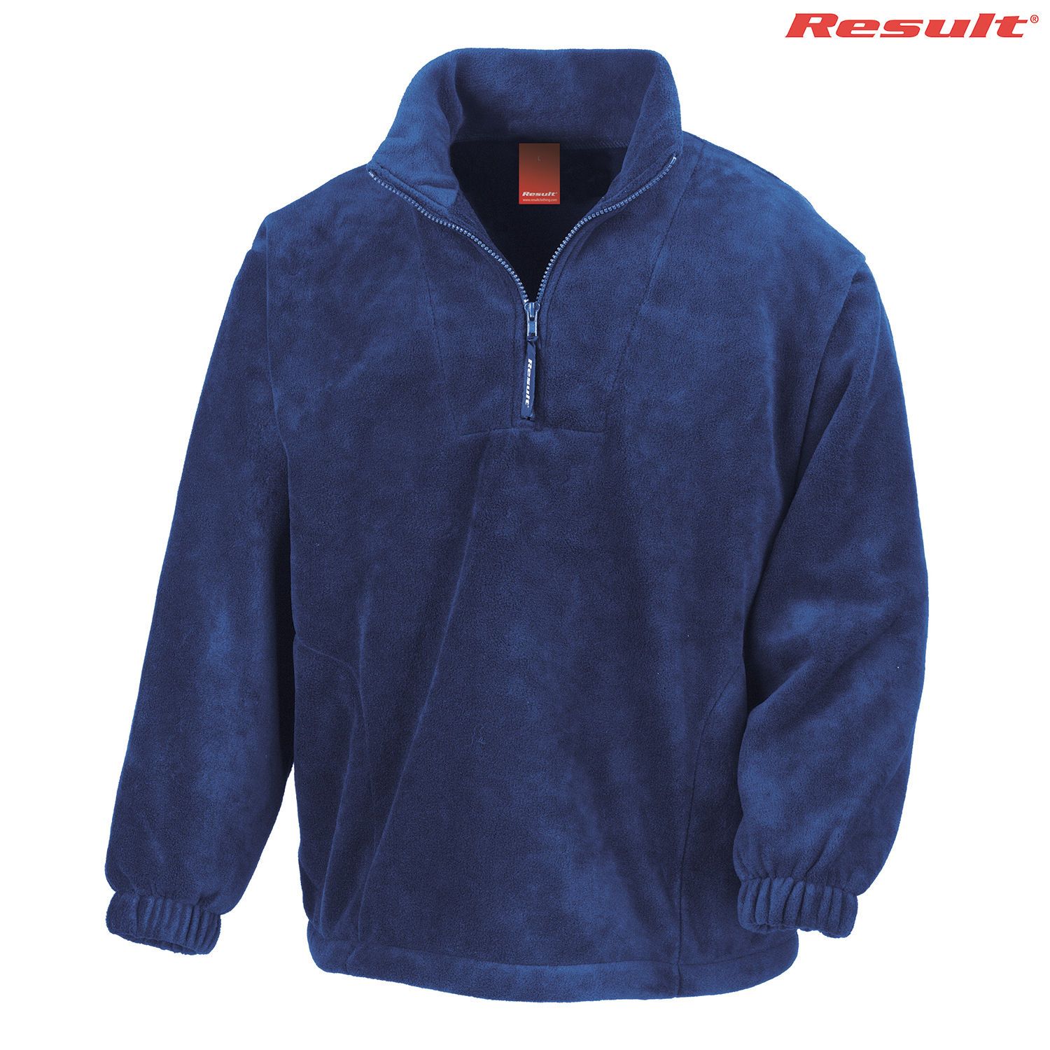 R033X Result Adult Polartherm Qtr. Zip Top - Image 13