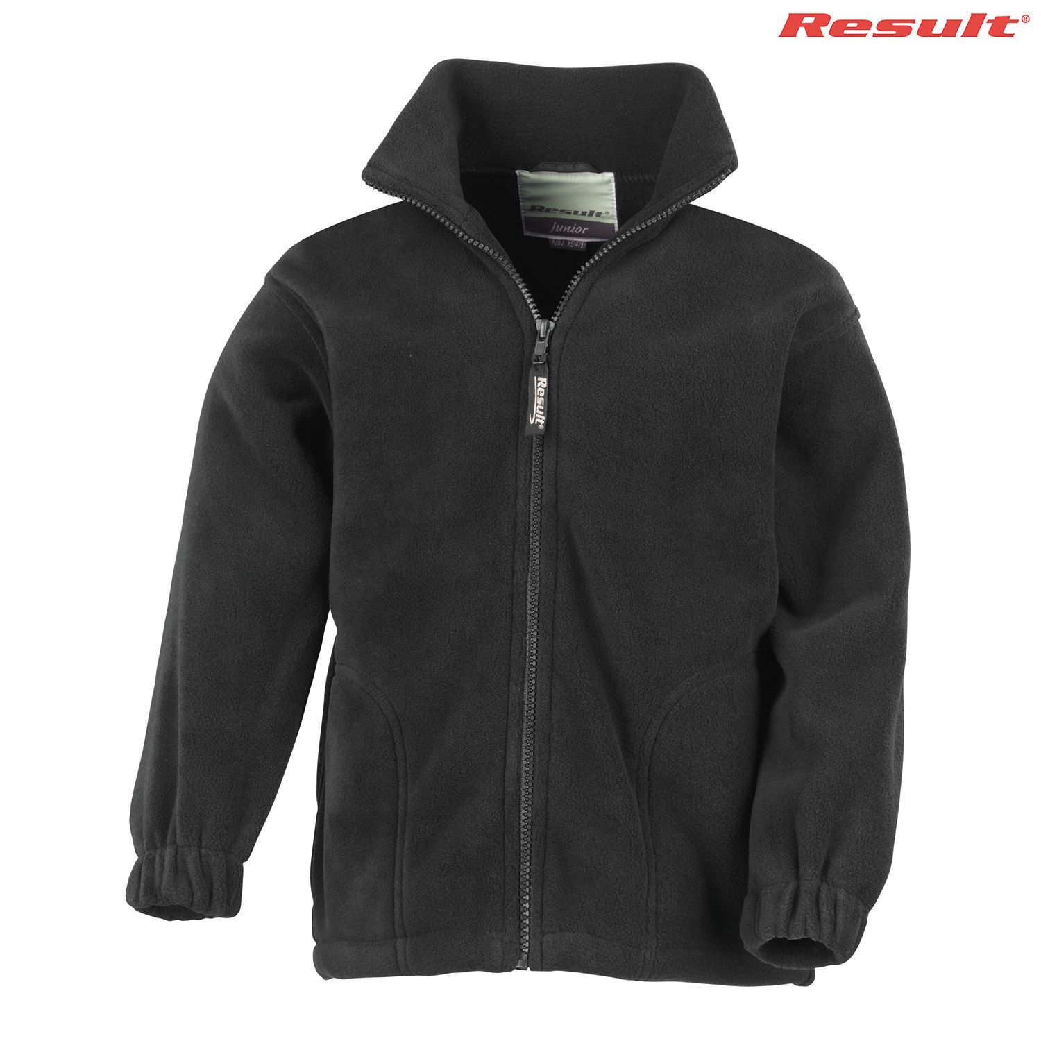 R036B Result Youth Polartherm Full Zip Top - Image 3