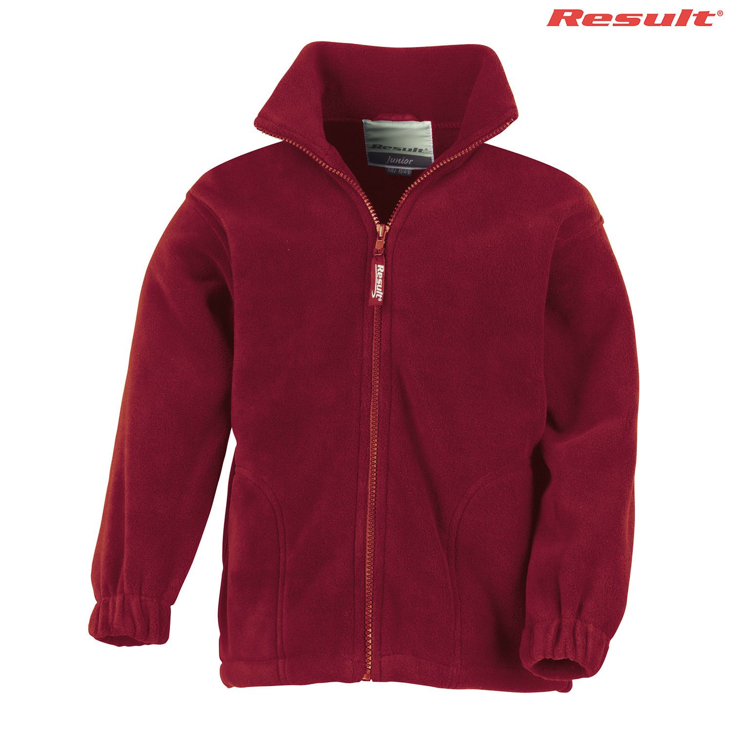 R036B Result Youth Polartherm Full Zip Top - Image 7