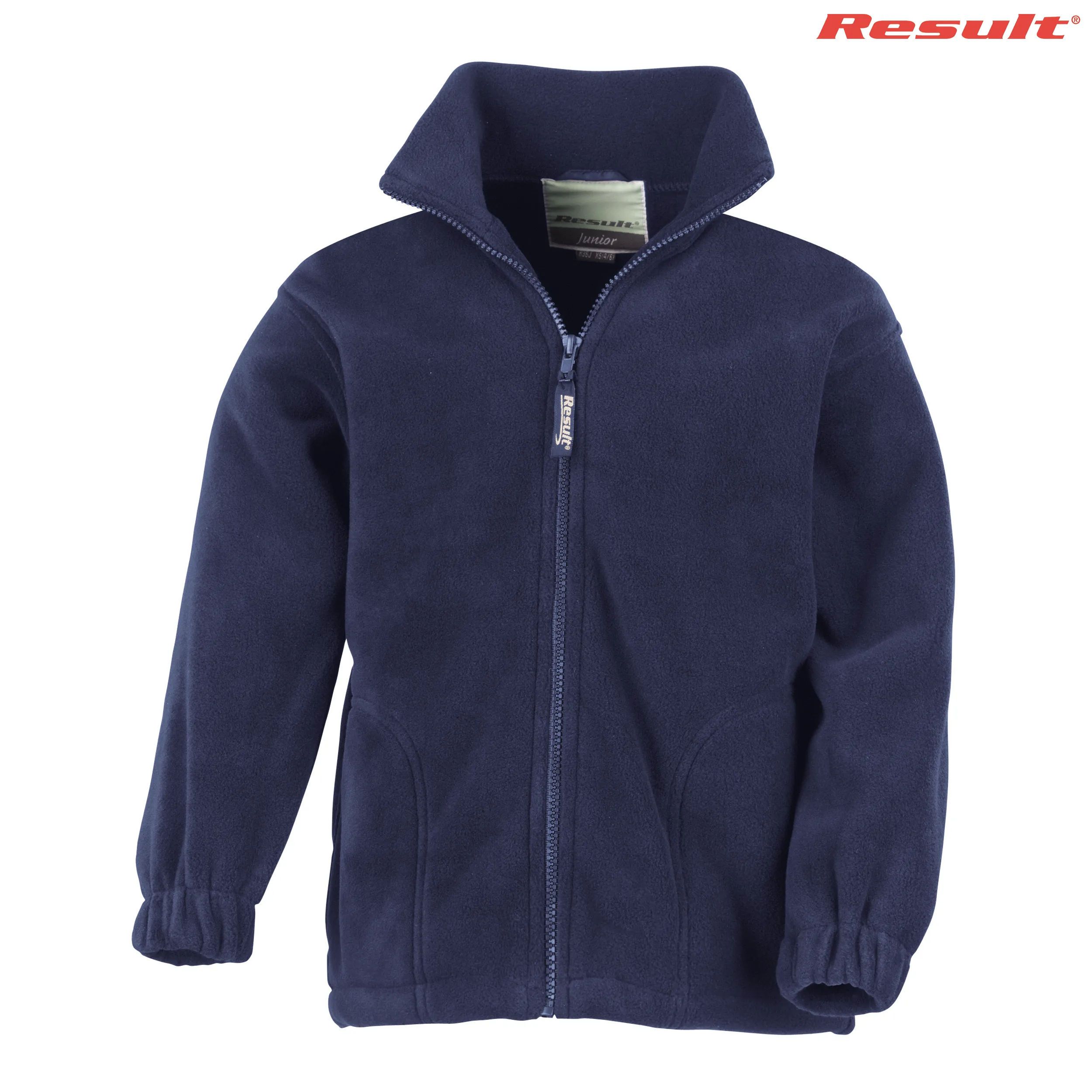 R036B Result Youth Polartherm Full Zip Top - Image 9