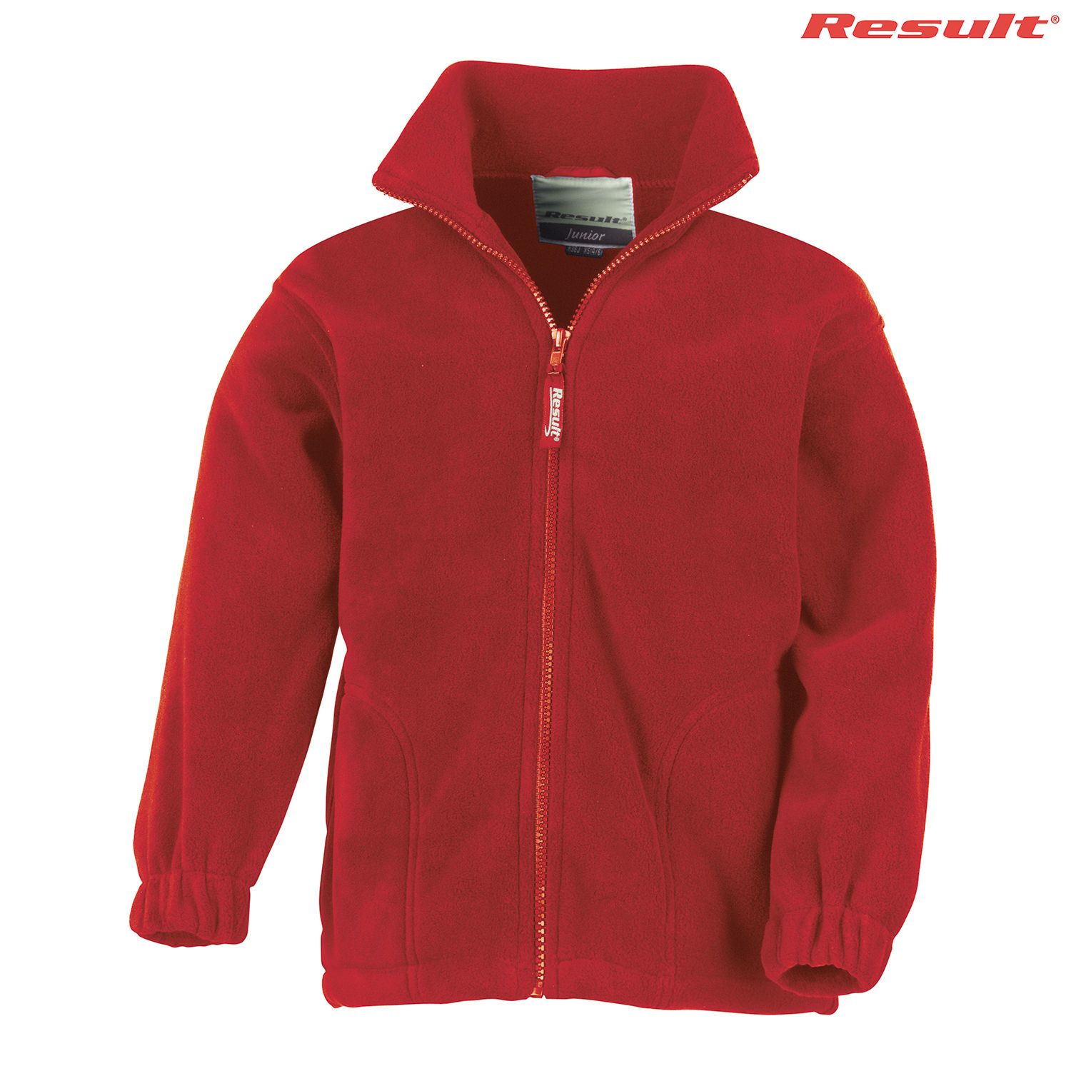 R036B Result Youth Polartherm Full Zip Top - Image 11