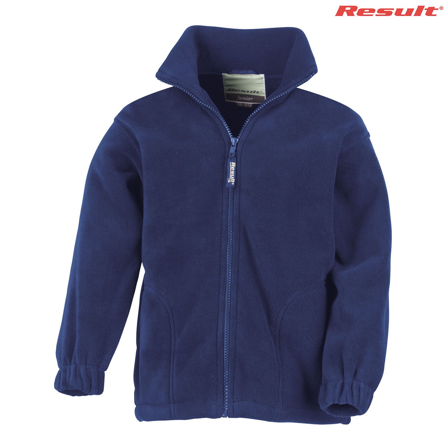 R036B Result Youth Polartherm Full Zip Top - Image 13