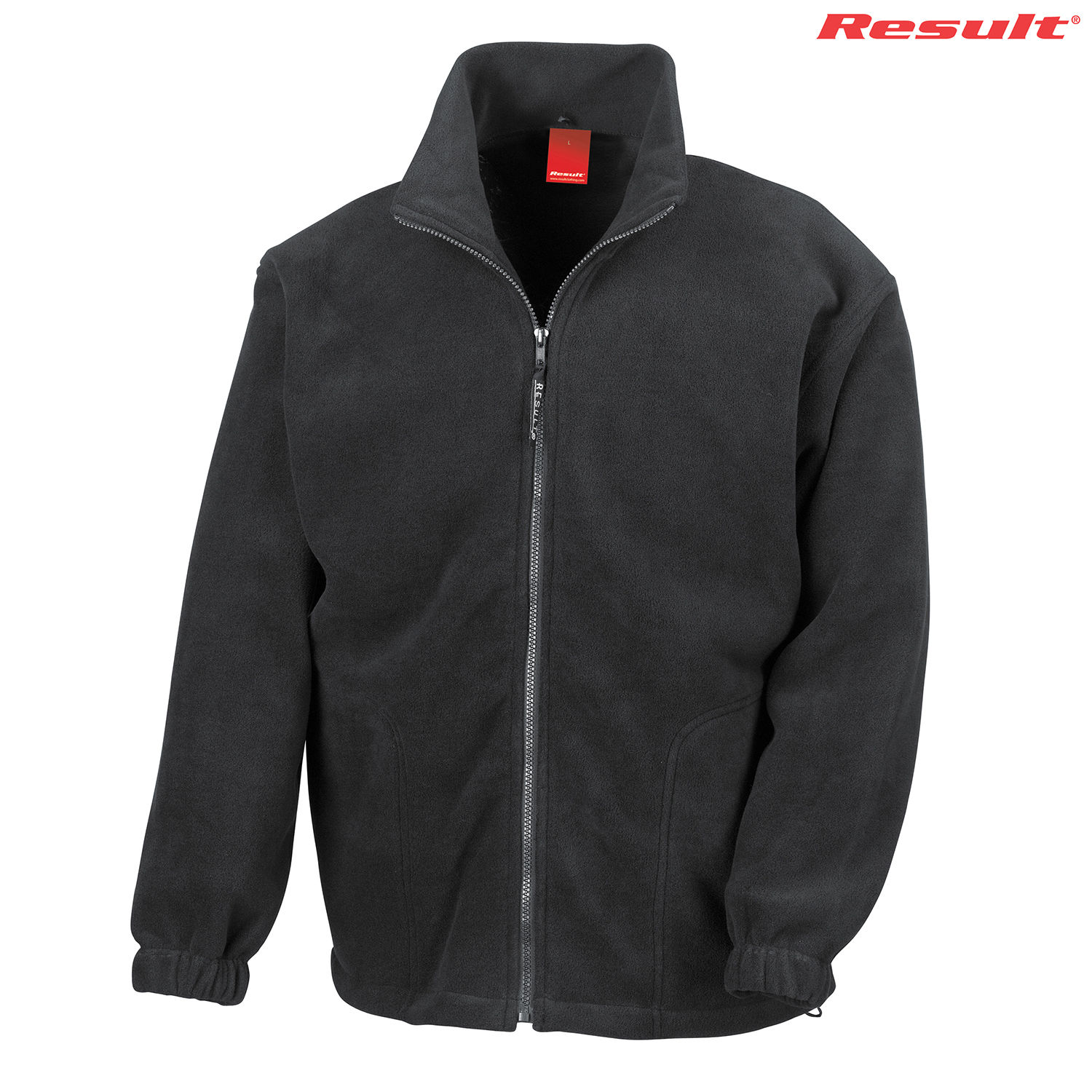 R036X Result Adult Polartherm Full Zip Top - Image 4