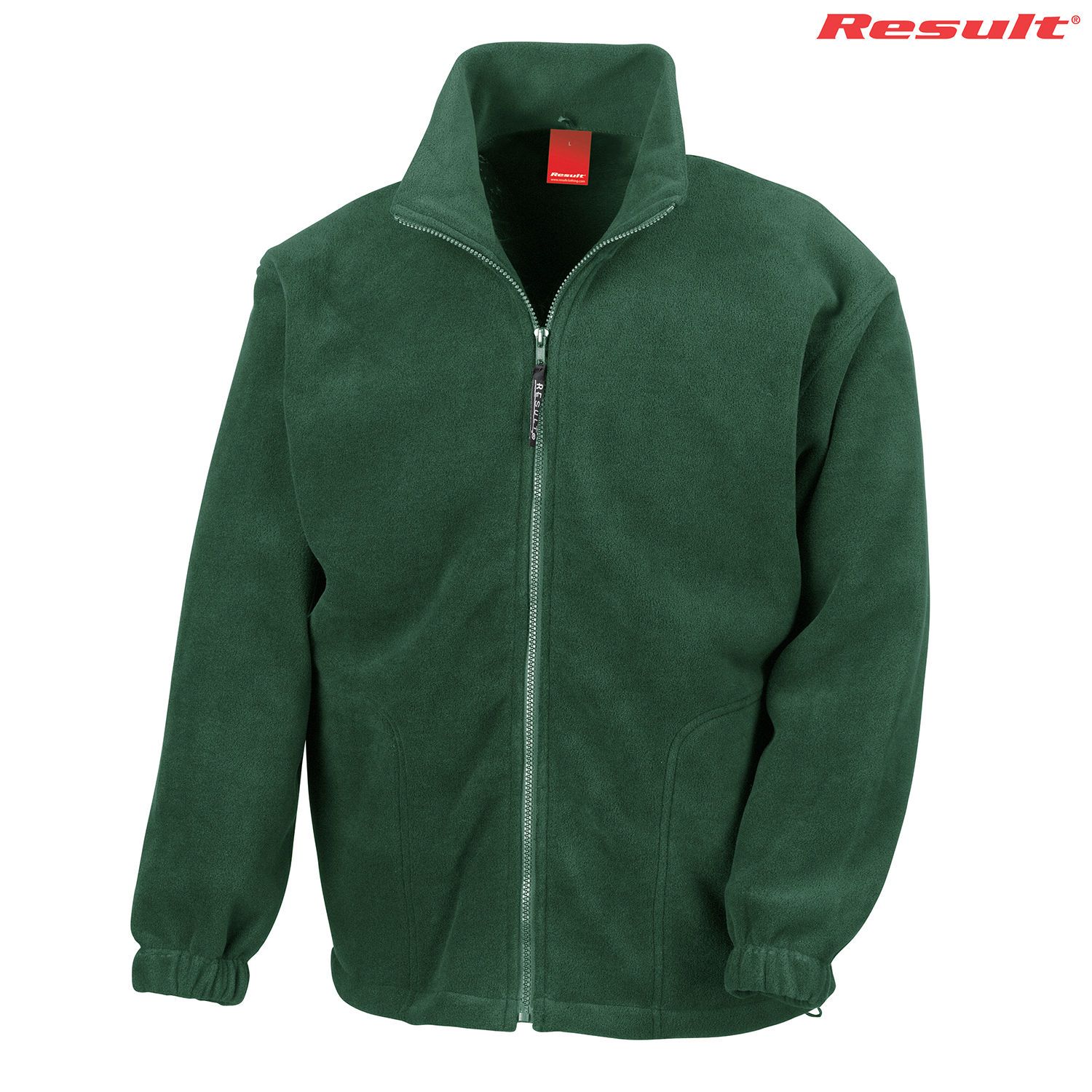 R036X Result Adult Polartherm Full Zip Top - Image 6