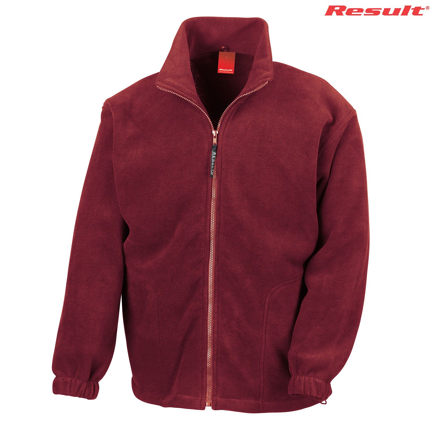 R036X Result Adult Polartherm Full Zip Top - Image 8