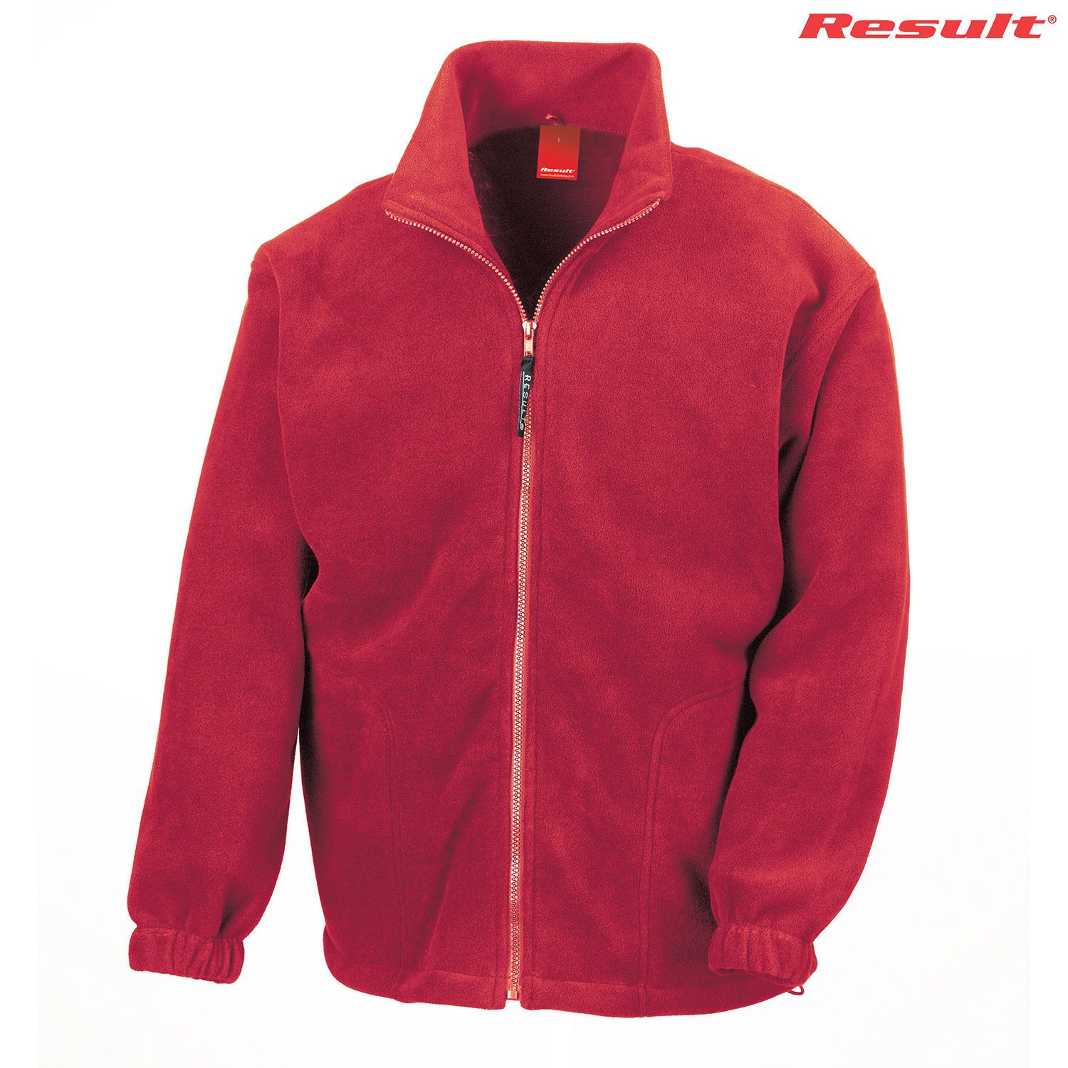 R036X Result Adult Polartherm Full Zip Top - Image 12