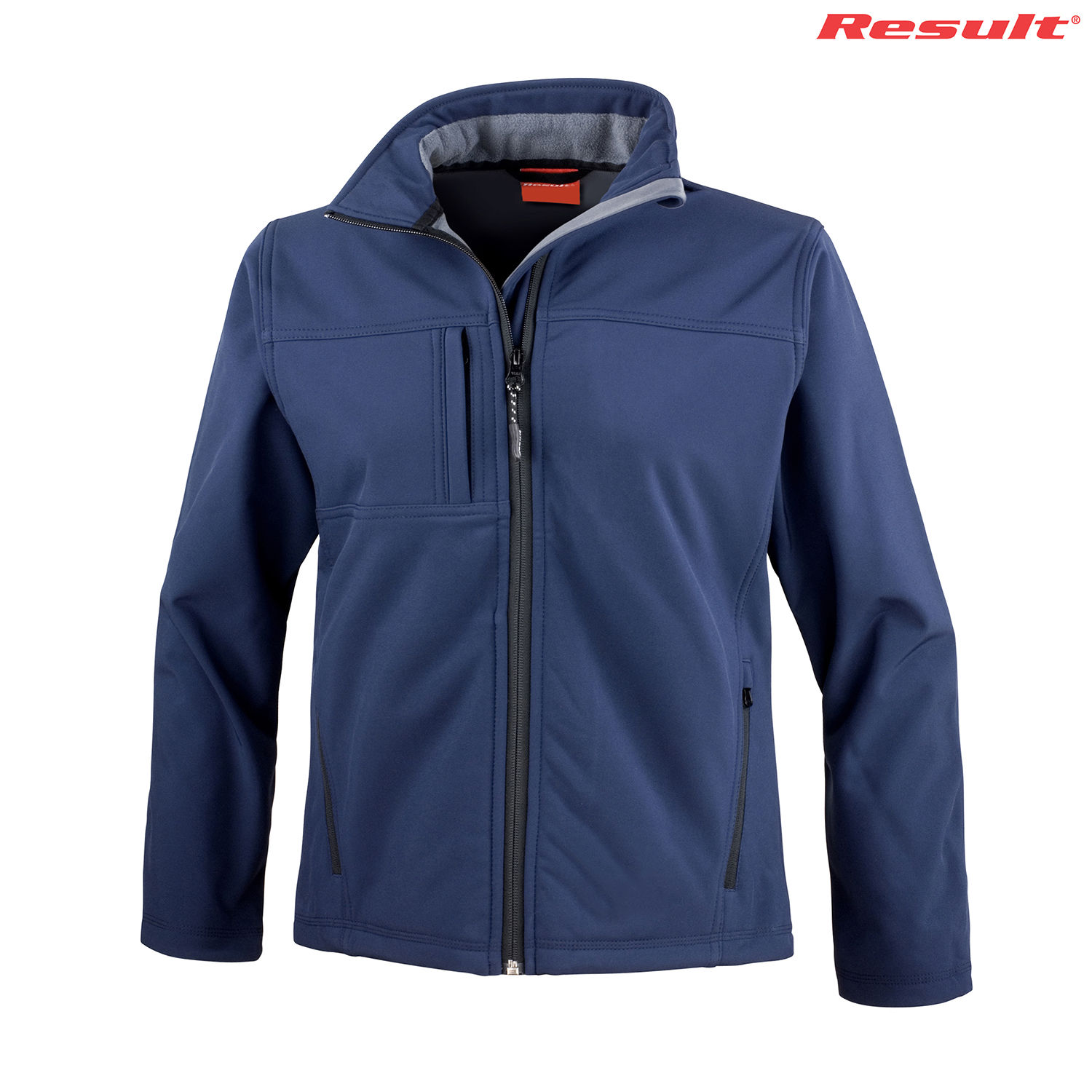R121M Result Adults Classic Soft Shell - Image 5
