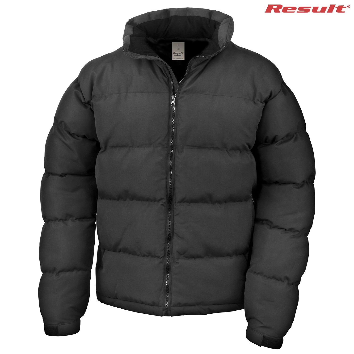 R181X Result Adult Holkham Unisex Puffer Jacket - Image 3