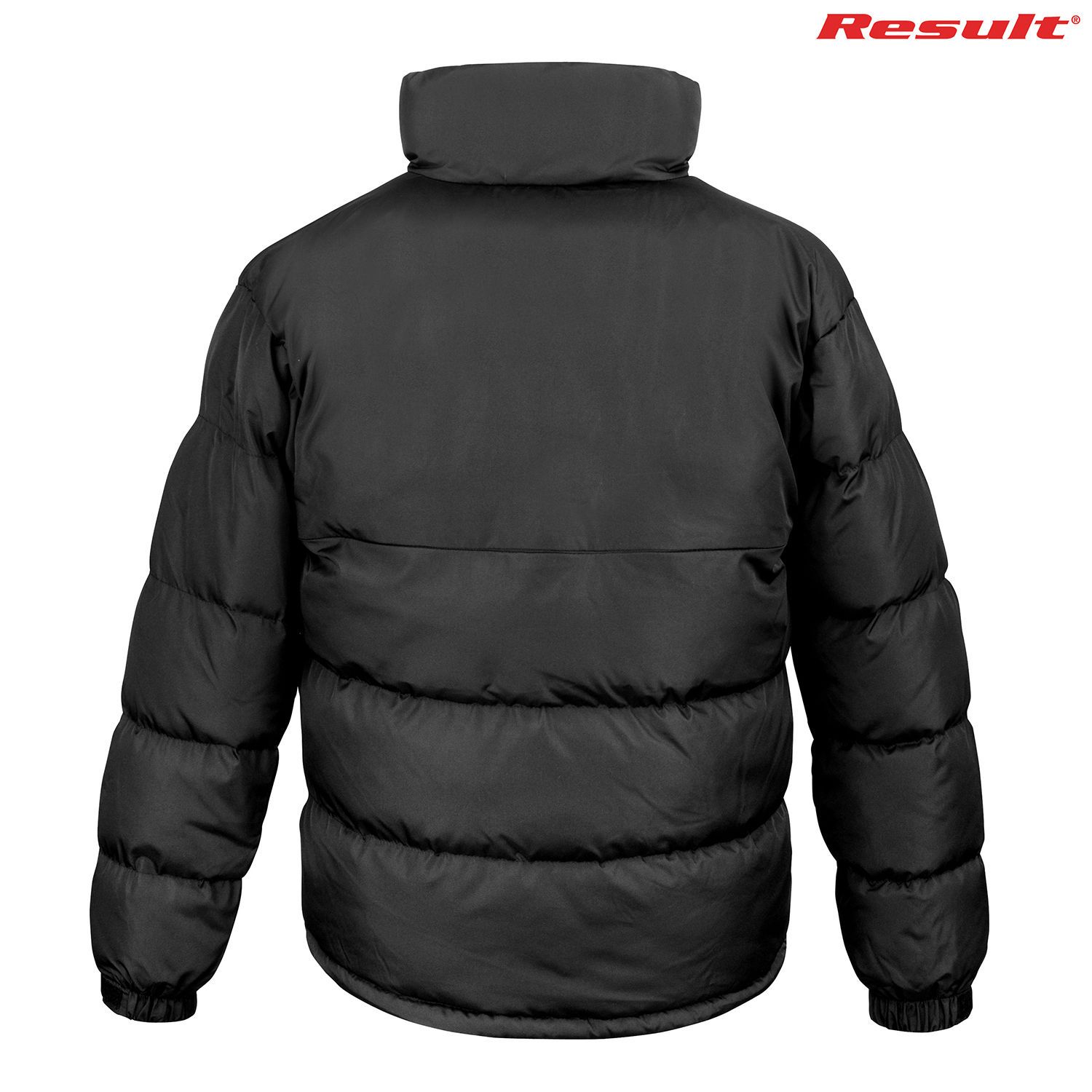 R181X Result Adult Holkham Unisex Puffer Jacket - Image 4