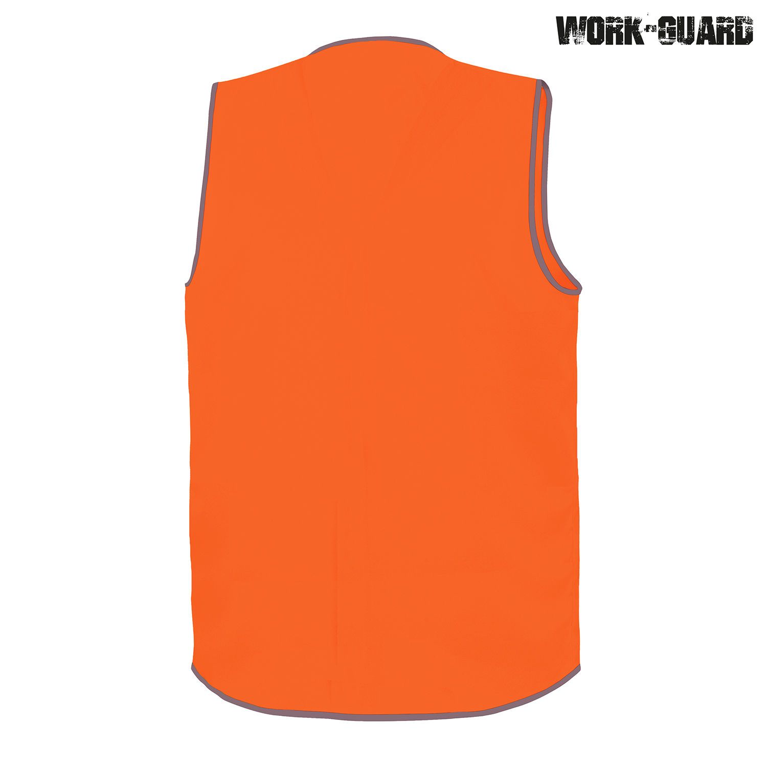 R200X Hi Visibility Safety Vest Day Wear Only - Image 5