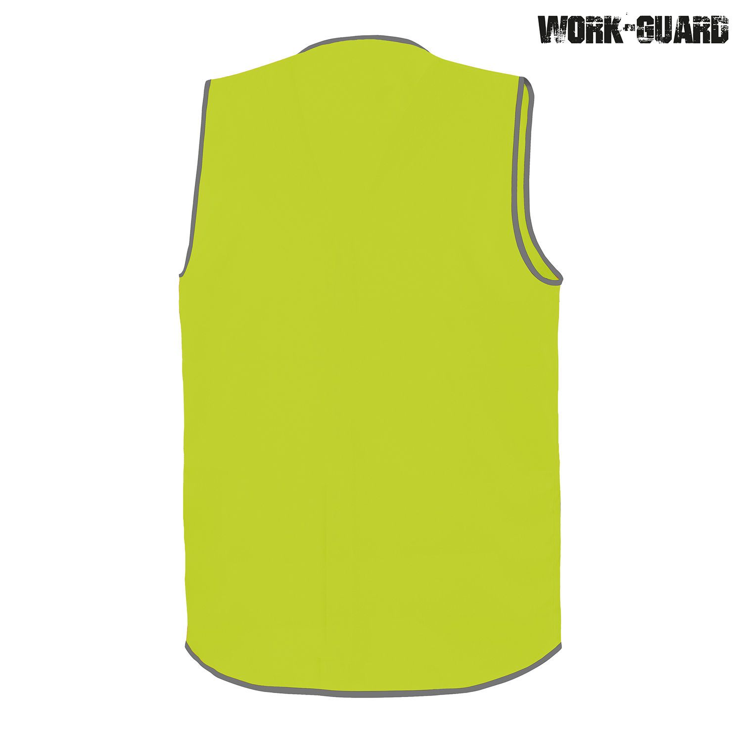 R200X Hi Visibility Safety Vest Day Wear Only - Image 7