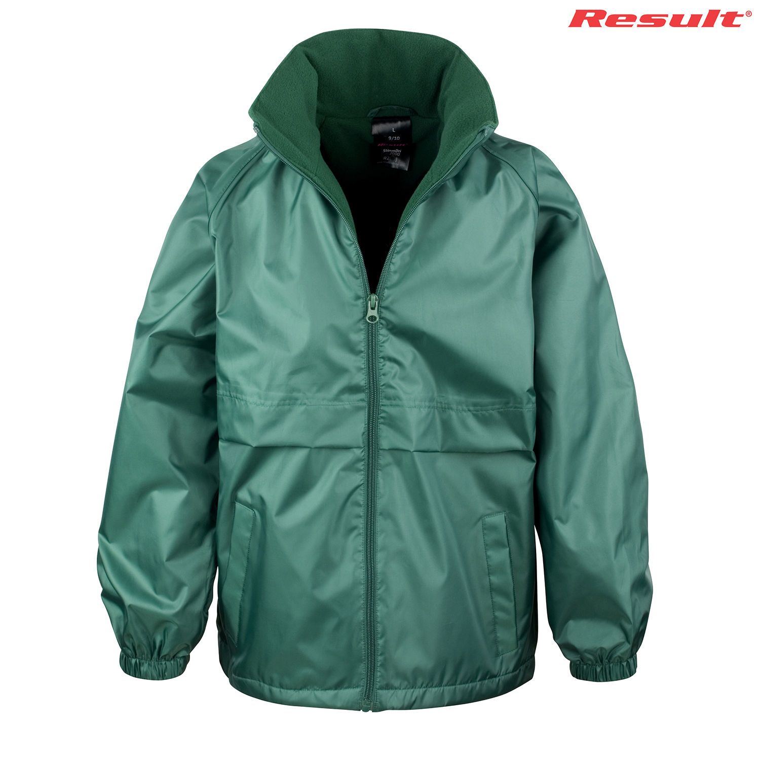 R203B Result Youth Core Dri-Warm & Lite Jacket - Image 4