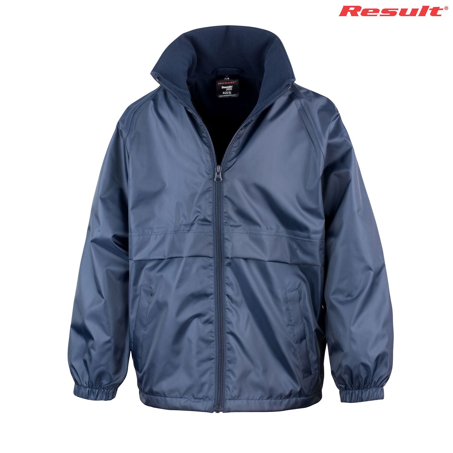 R203B Result Youth Core Dri-Warm & Lite Jacket - Image 6