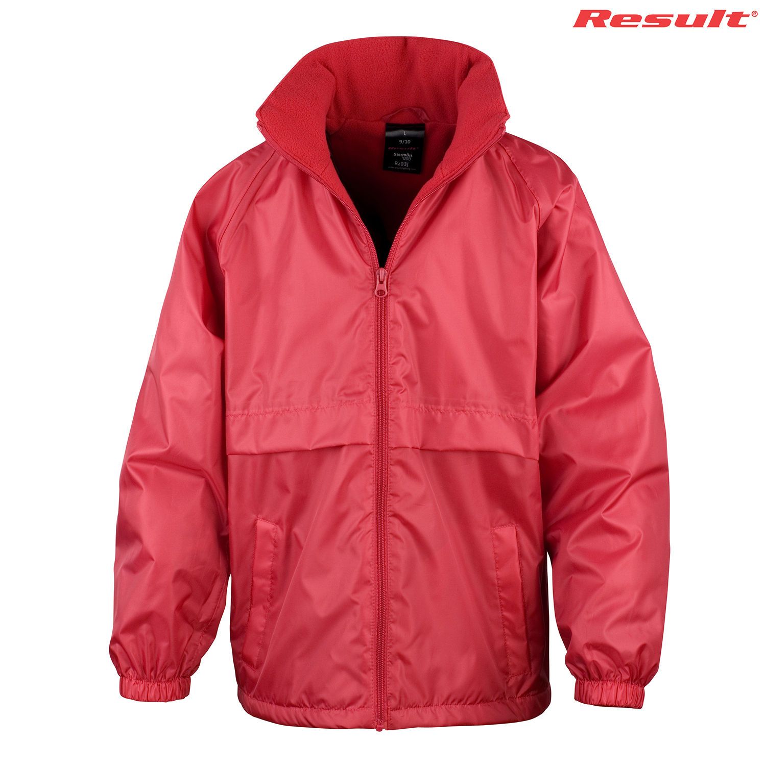 R203B Result Youth Core Dri-Warm & Lite Jacket - Image 7