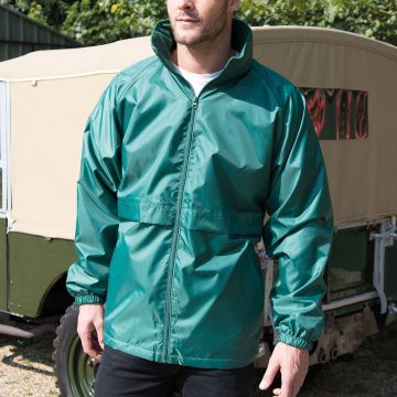 R203X Result Adult Core Dri-Warm & Lite Jacket