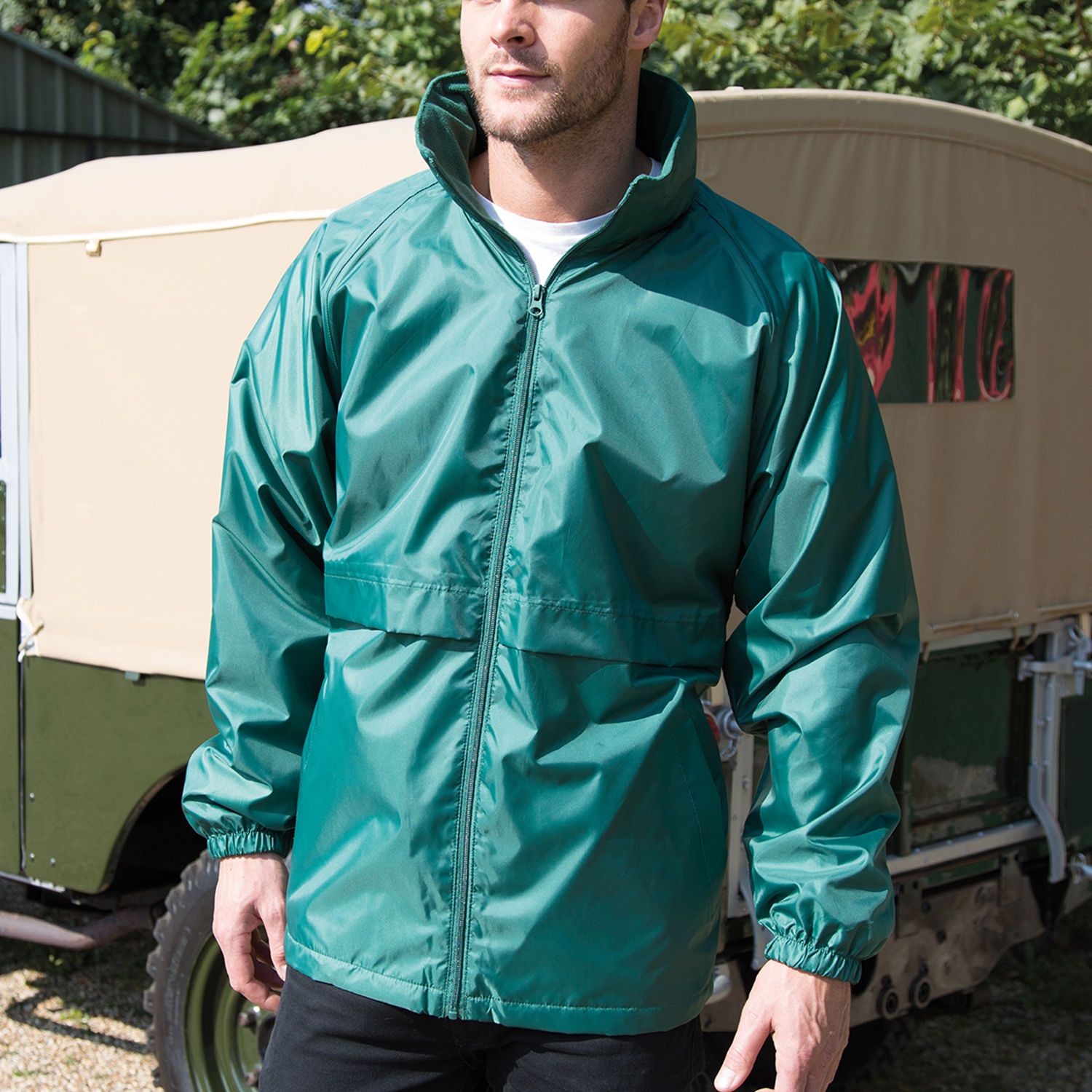 R203X Result Adult Core Dri-Warm & Lite Jacket - Image 3