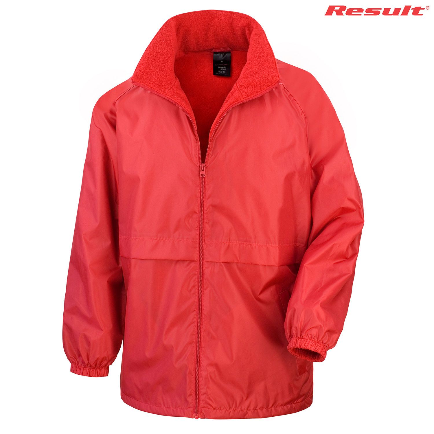 R203X Result Adult Core Dri-Warm & Lite Jacket - Image 8