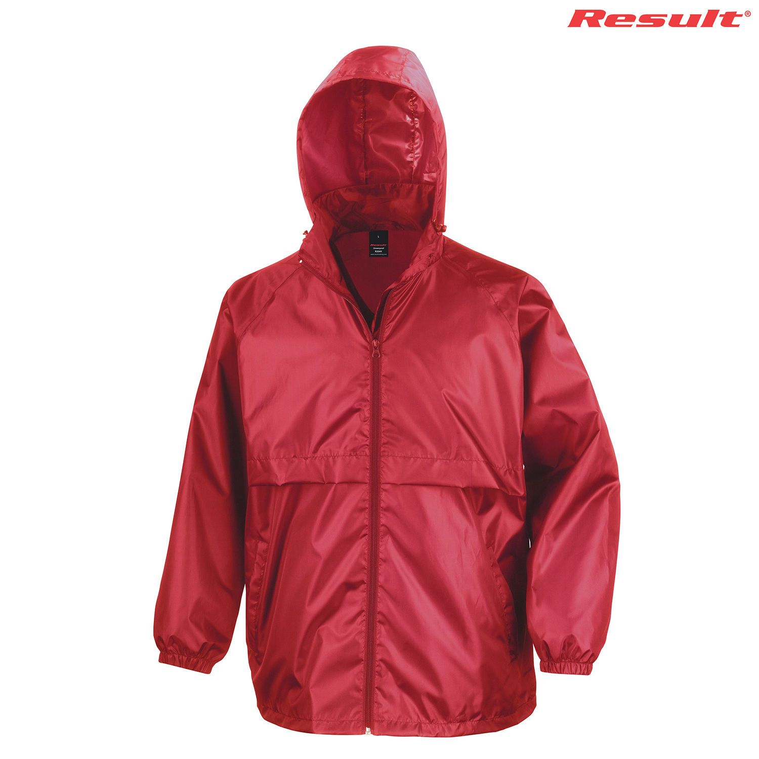 R204X Result Adult Core Windcheater - Image 6