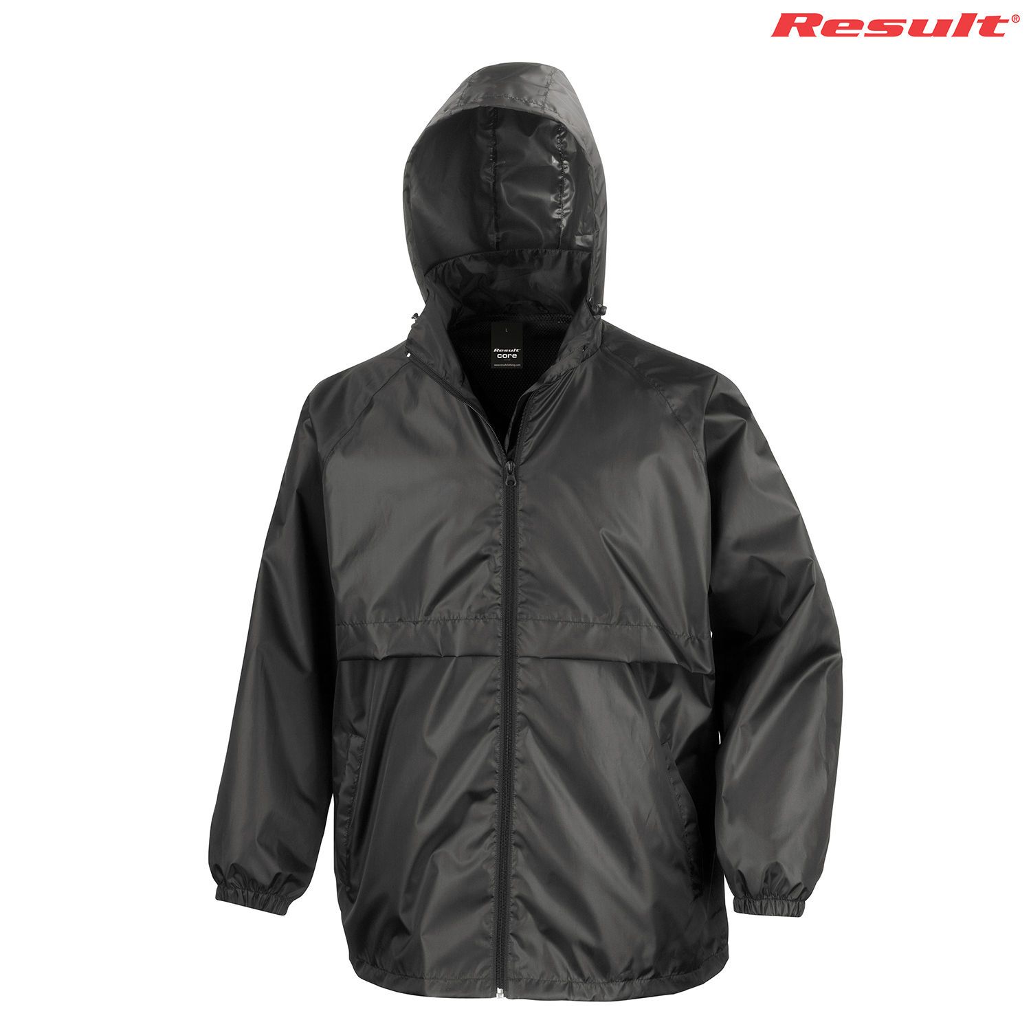 R205X Result Adult Core Lightweight Jacket - Image 4