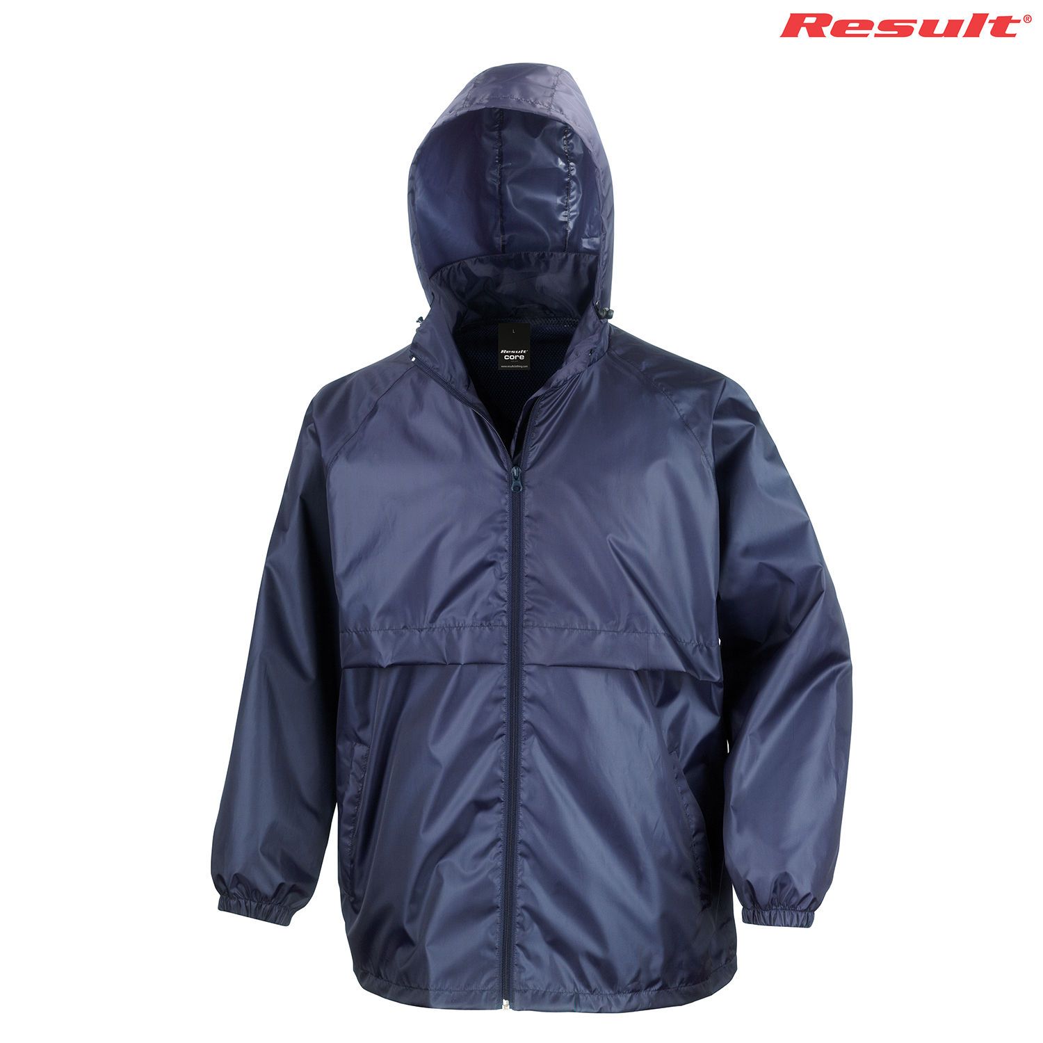R205X Result Adult Core Lightweight Jacket - Image 8