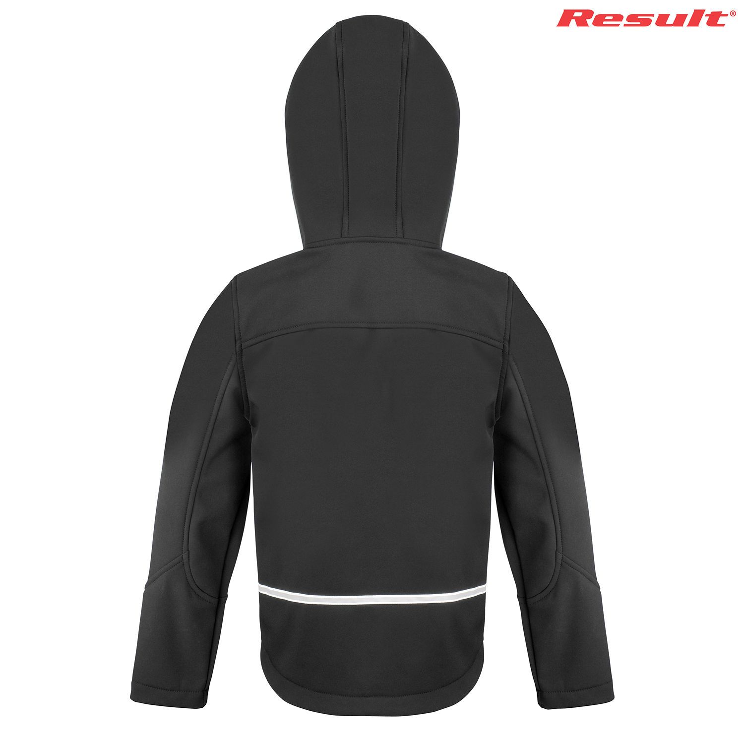 R224B Result Youth TX Performance Softshell Jacket - Image 4