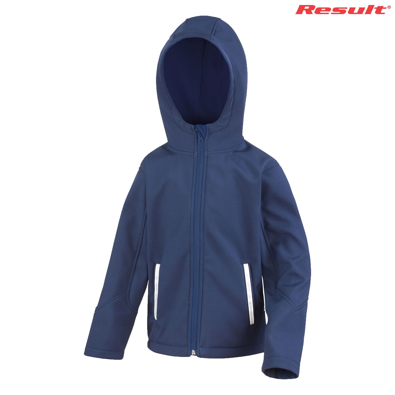 R224B Result Youth TX Performance Softshell Jacket - Image 5