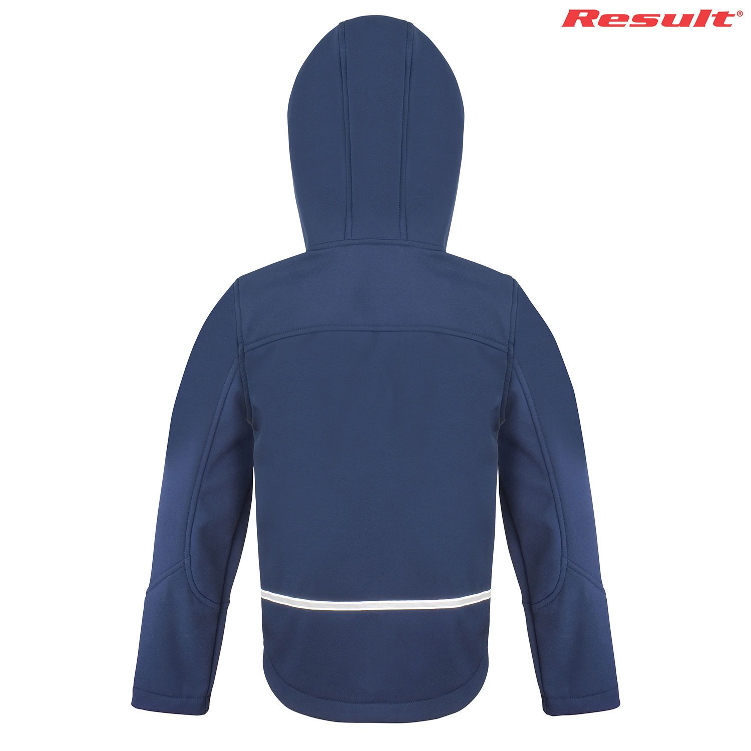 R224B Result Youth TX Performance Softshell Jacket - Image 6