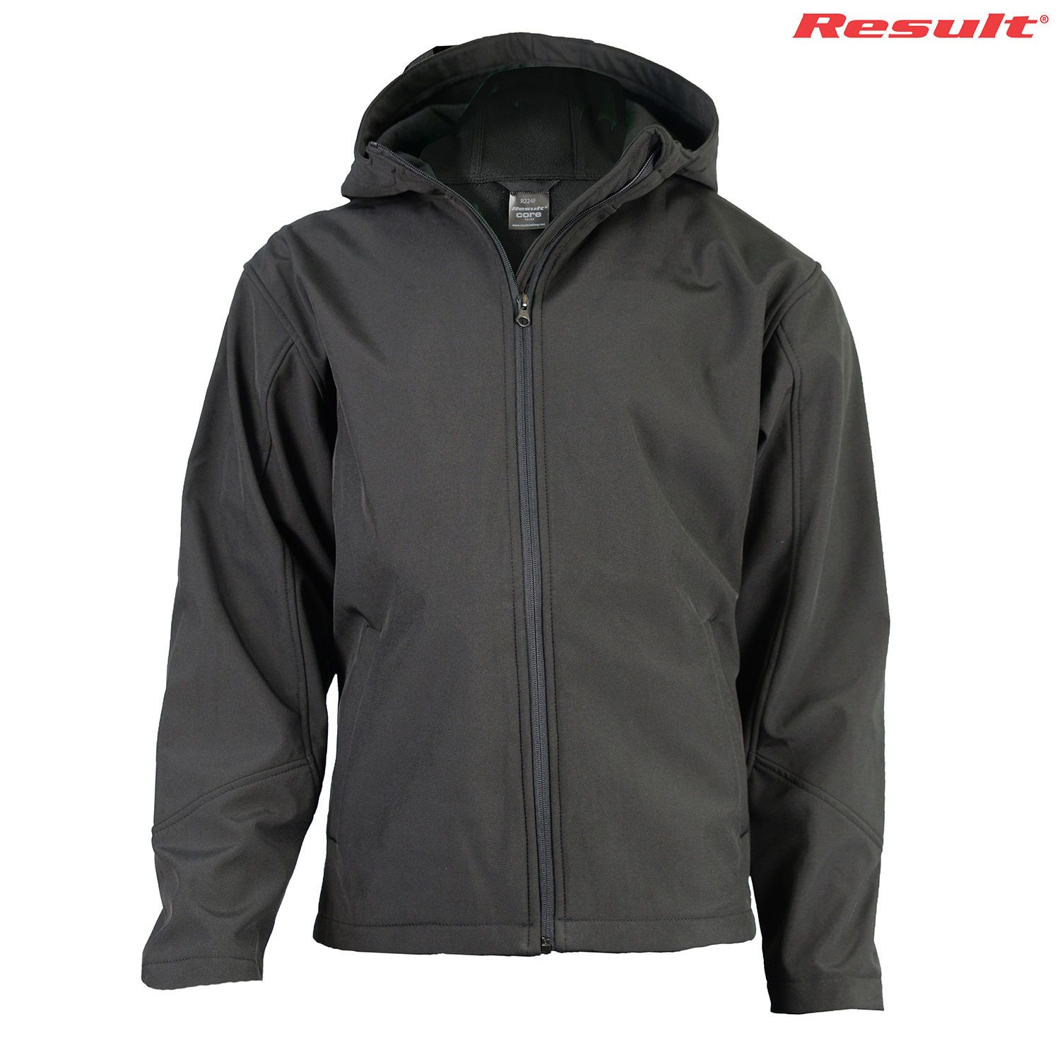 R224M Result Adult TX Performance Softshell Jacket - Image 3