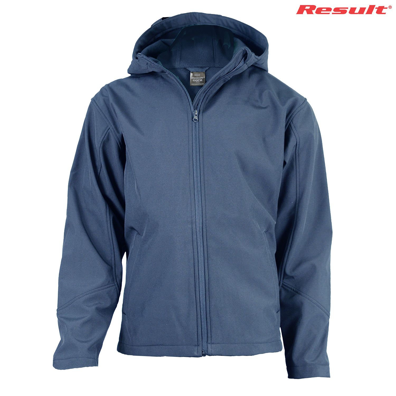 R224M Result Adult TX Performance Softshell Jacket - Image 7
