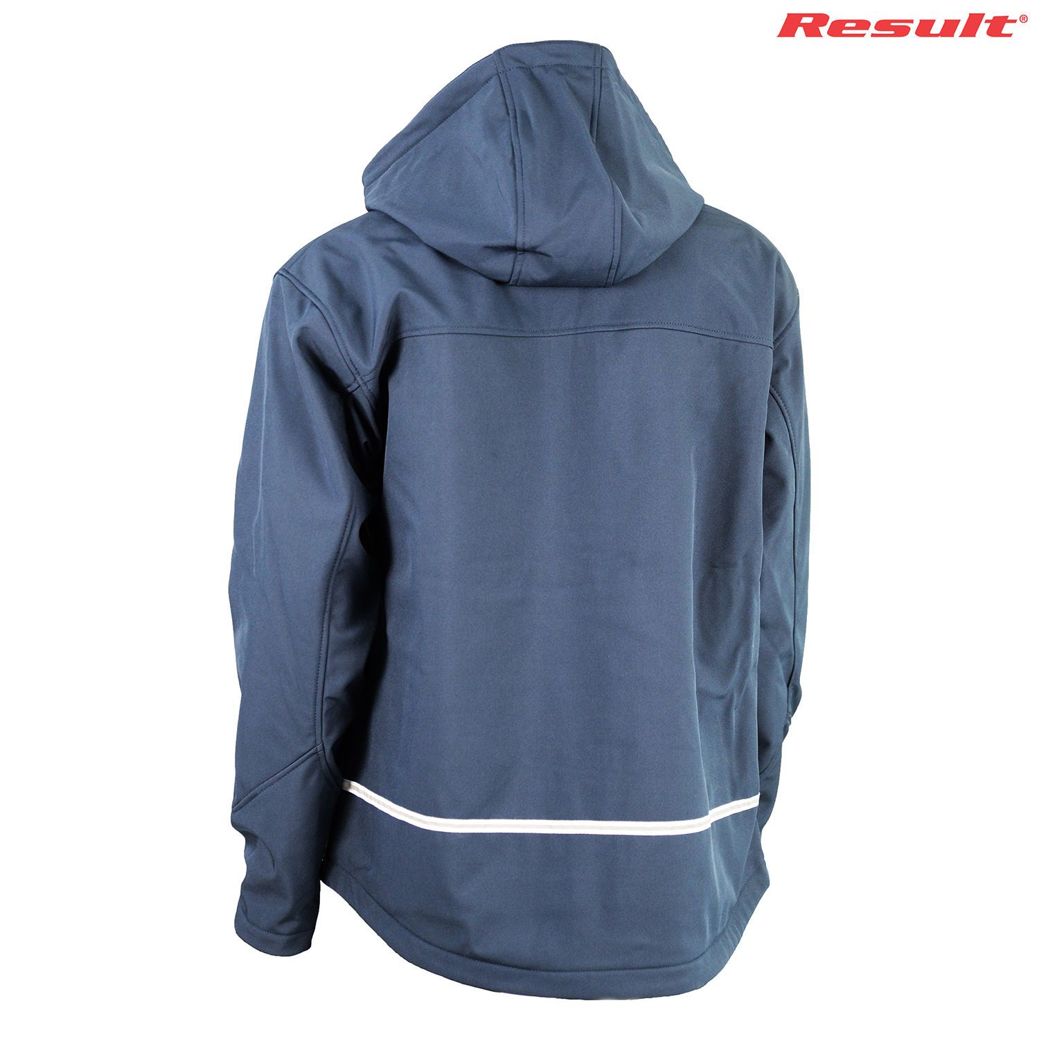 R224M Result Adult TX Performance Softshell Jacket - Image 8
