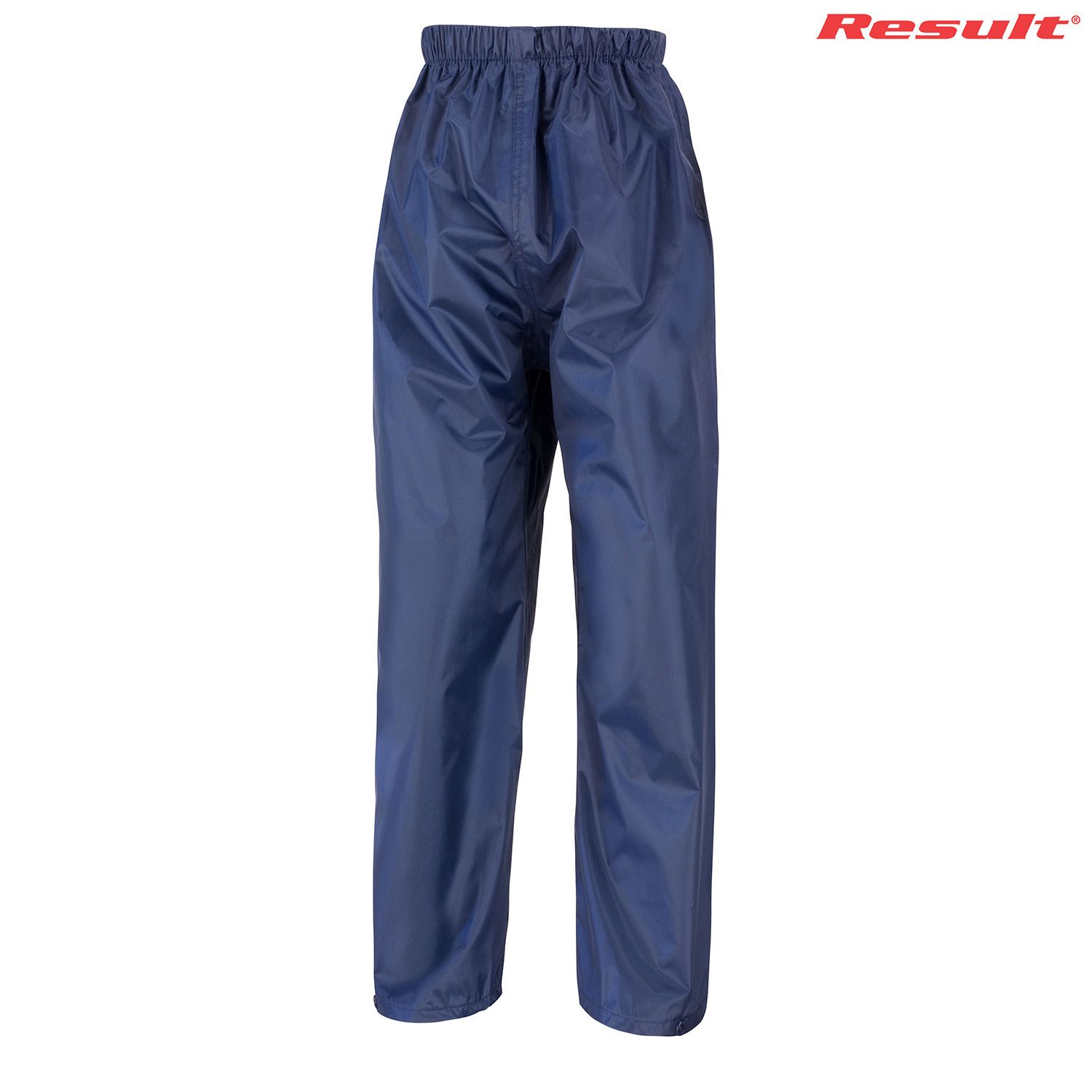 R226B Result Youth Rain Trousers - Image 4