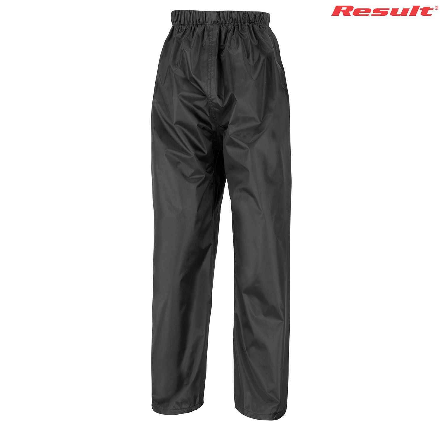R226B Result Youth Rain Trousers - Image 5