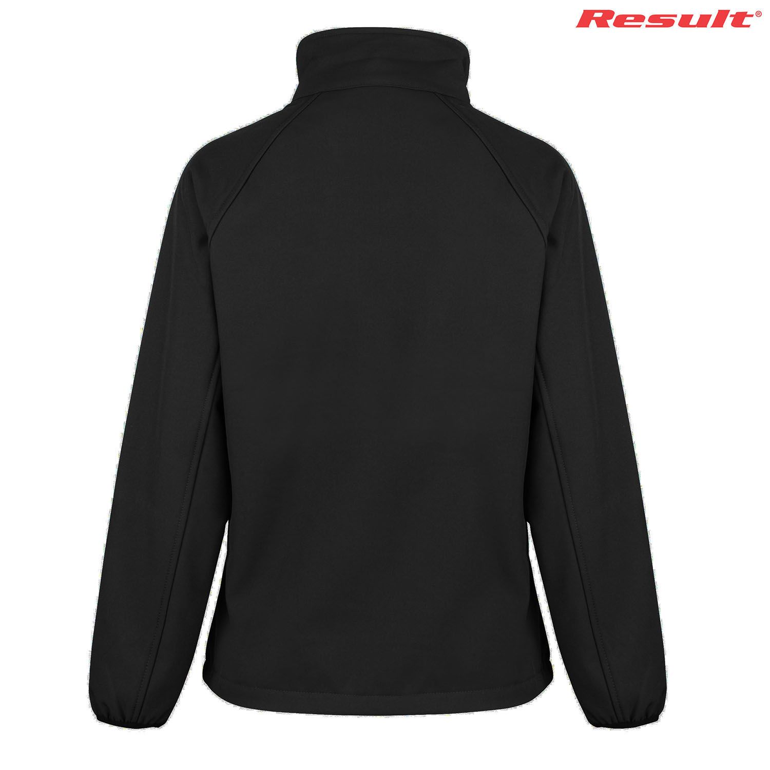 R231F/R901F Result Ladies Printable Softshell Jacket - Image 4