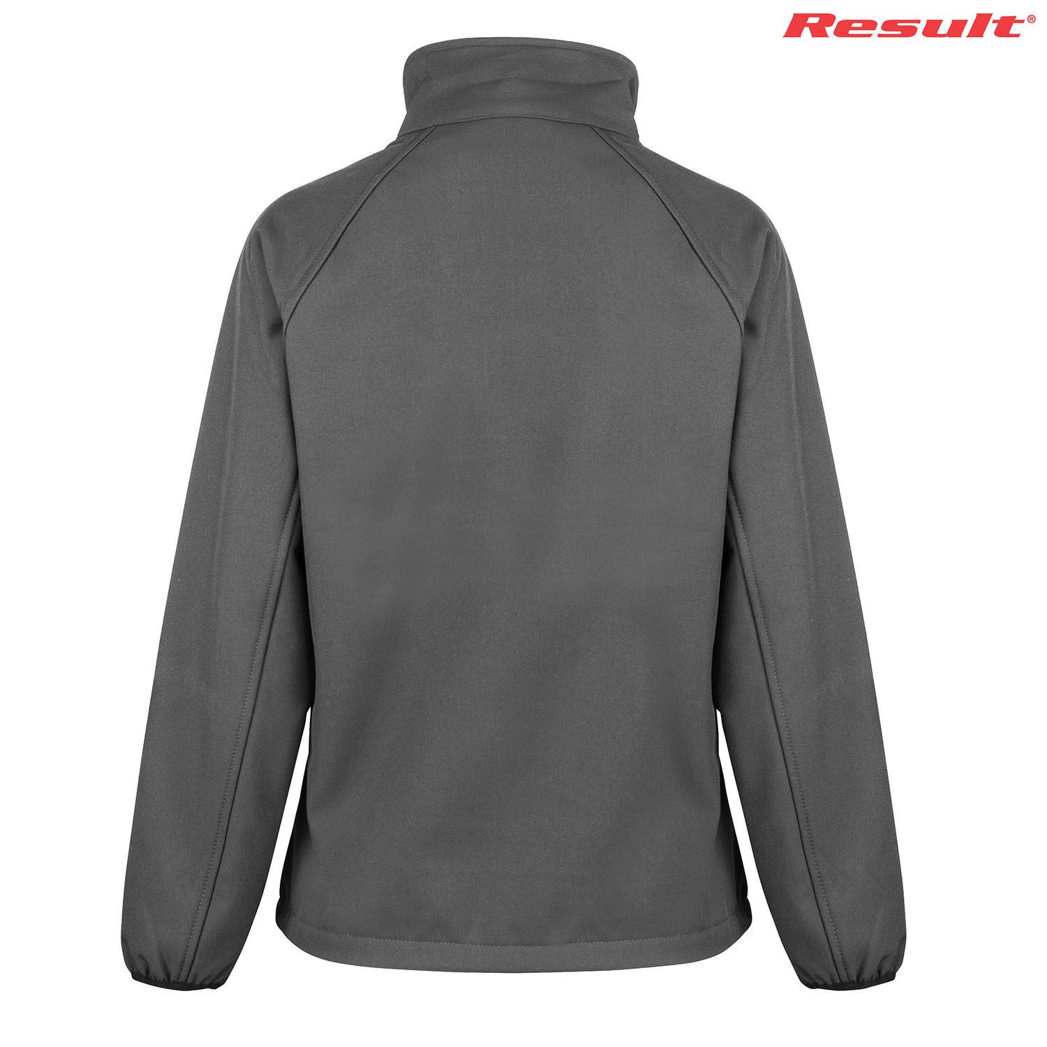 R231F Result Ladies’ Printable Softshell Jacket- Clearance - Image 3