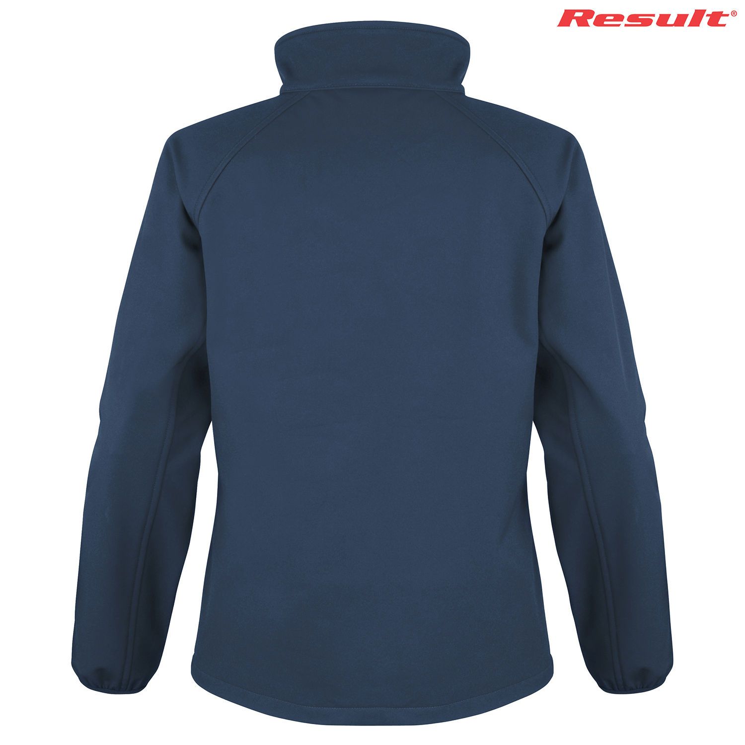 R231F/R901F Result Ladies Printable Softshell Jacket - Image 6
