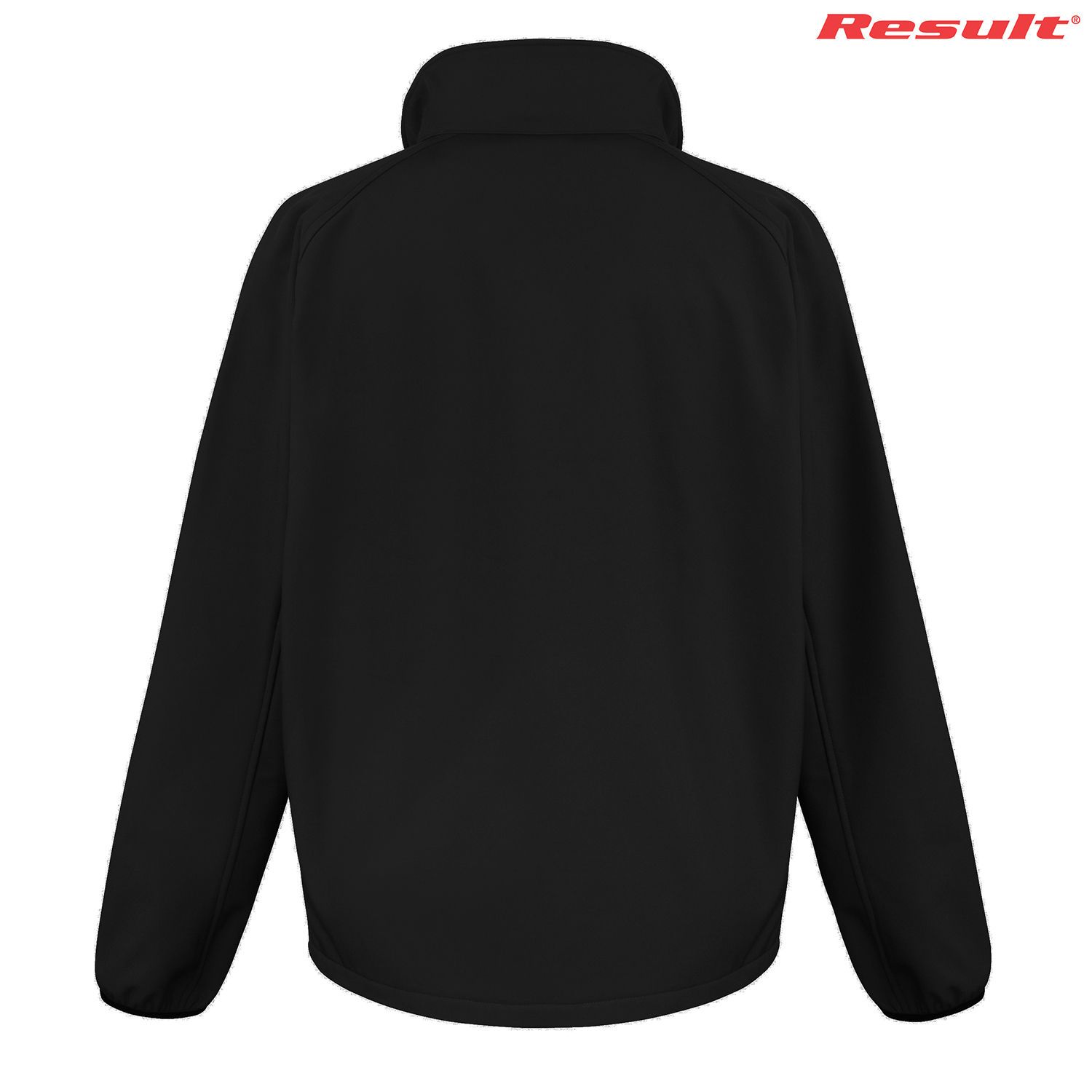 R231M/R901M Result Adult Printable Softshell Jacket - Image 4