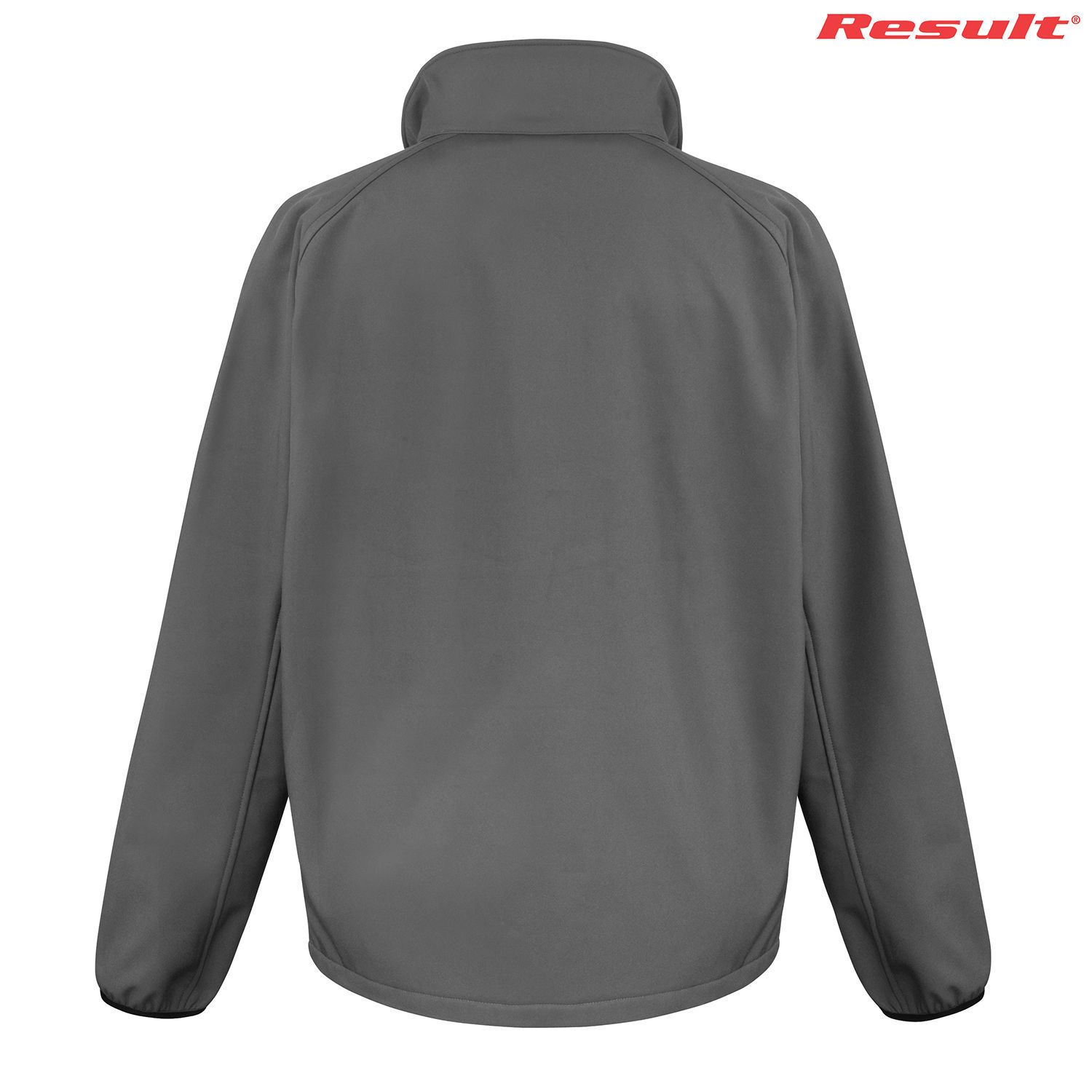 R231M Result Adult Printable Softshell Jacket- Clearance - Image 3