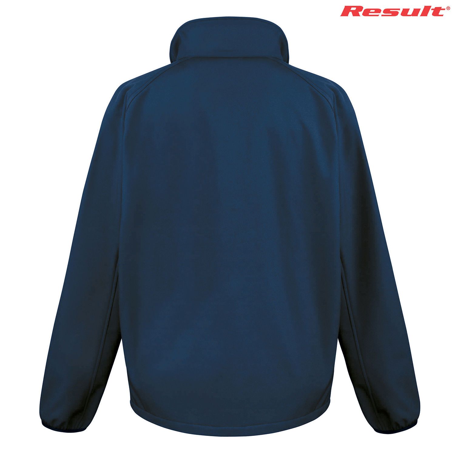 R231M/R901M Result Adult Printable Softshell Jacket - Image 6