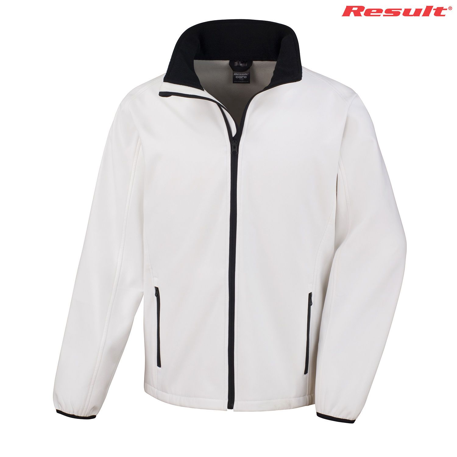 R231M Result Adult Printable Softshell Jacket- Clearance - Image 5