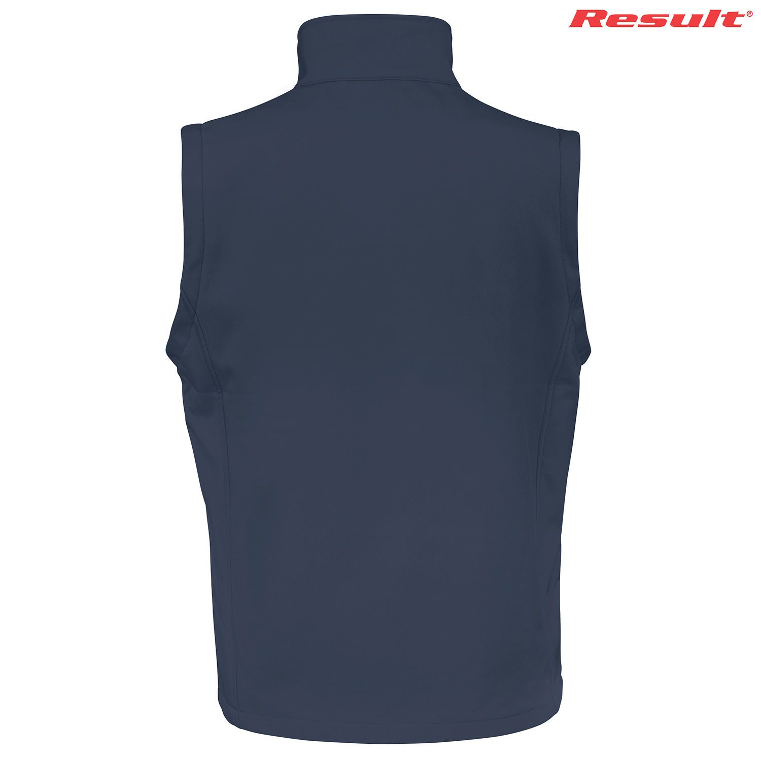 R232m Result Adult Printable Softshell Vest - Image 7