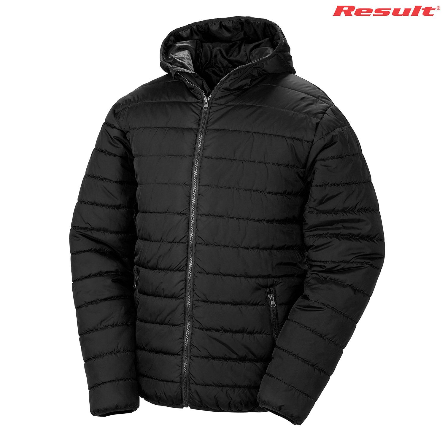 R233X Result Adult Soft Padded Jacket - Image 3