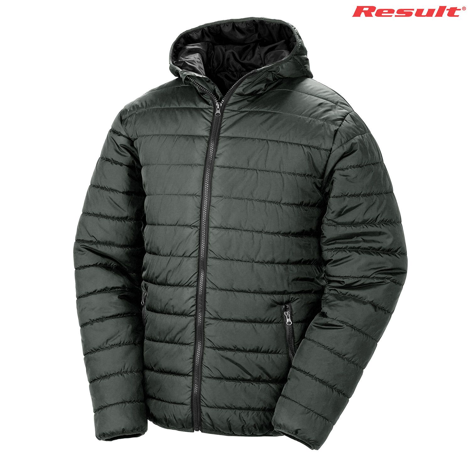 R233X Result Adult Soft Padded Jacket - Image 5