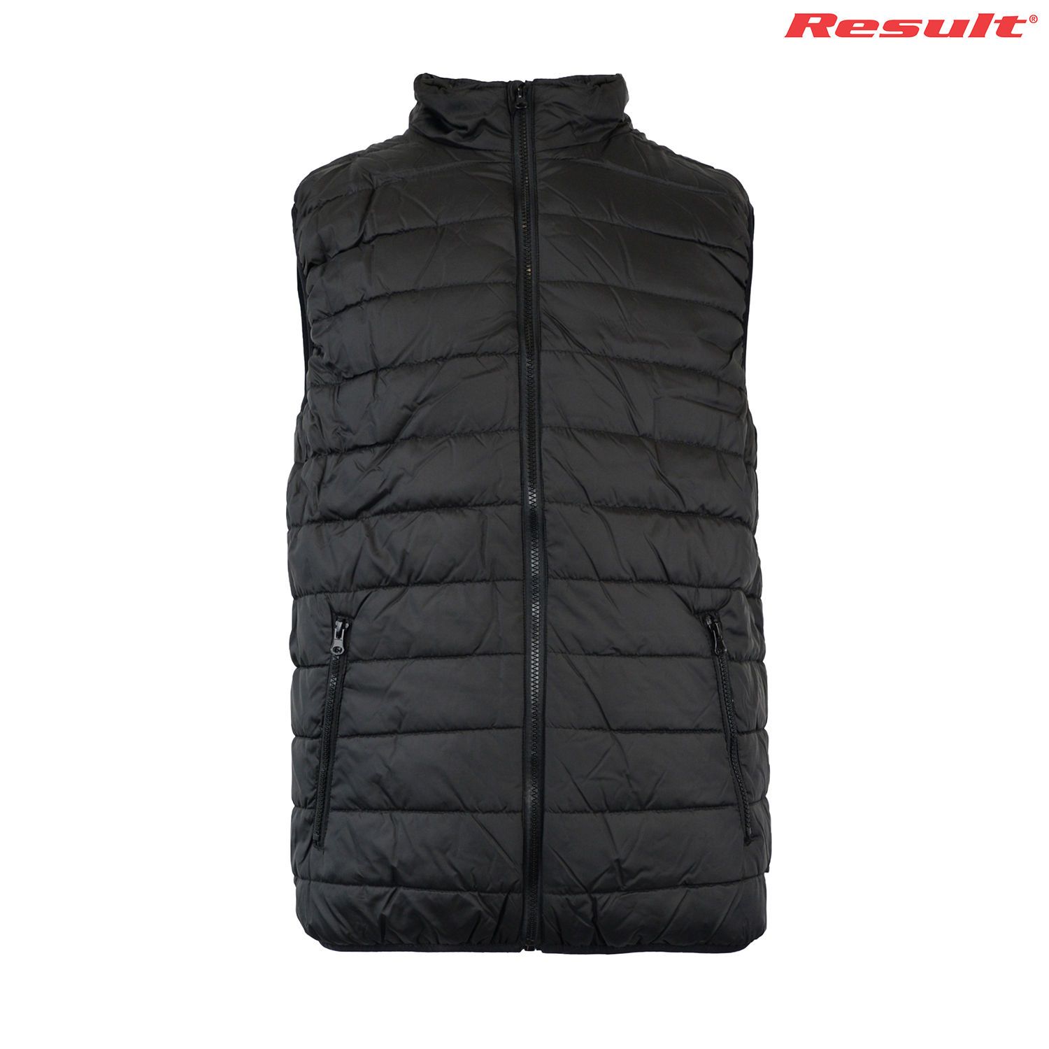 R234X Result Adults Soft Padded Vest - Image 3