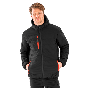 R240X Result Recycled Padded Winter Jacket
