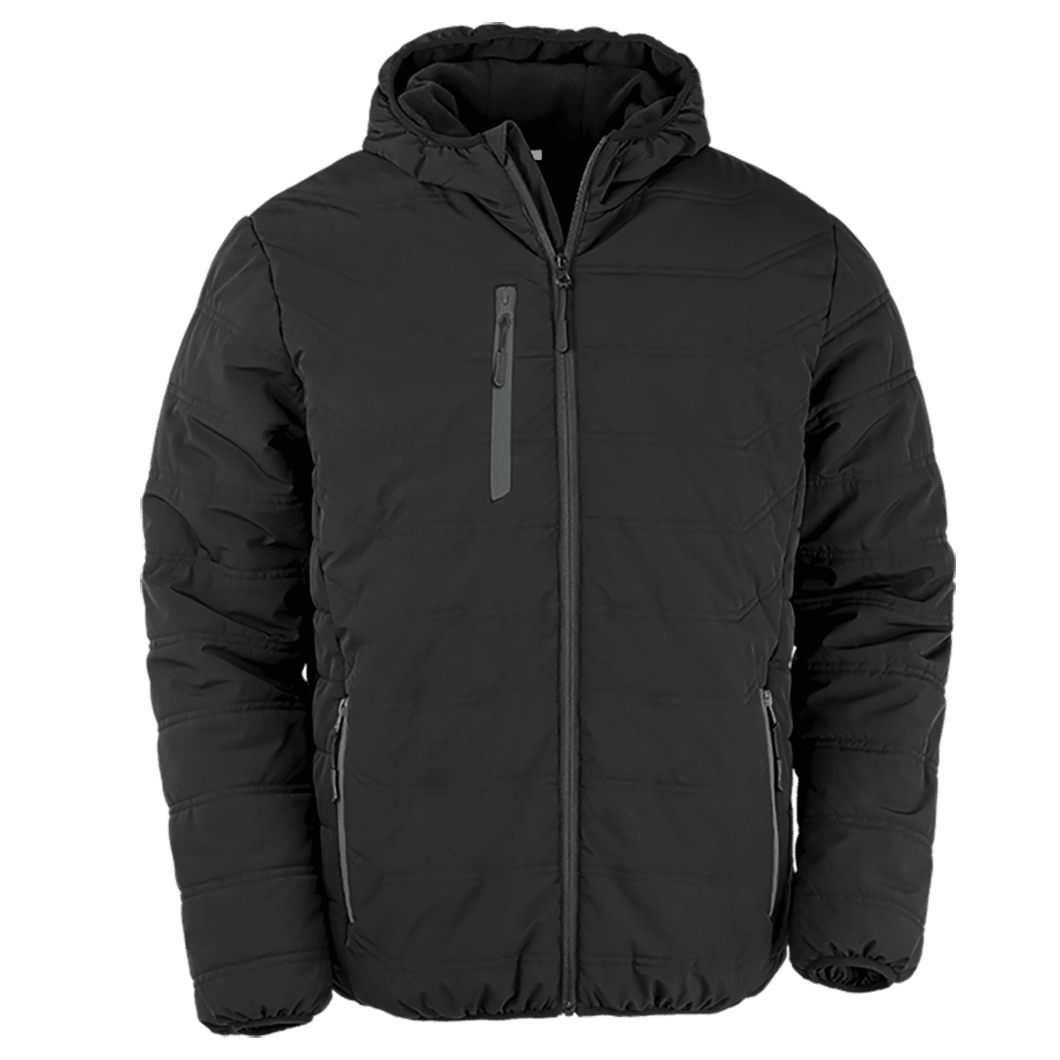 R240X Result Recycled Padded Winter Jacket - Image 4