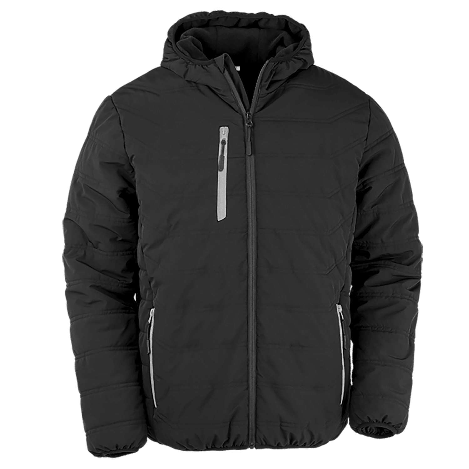 R240X Result Recycled Padded Winter Jacket - Image 6