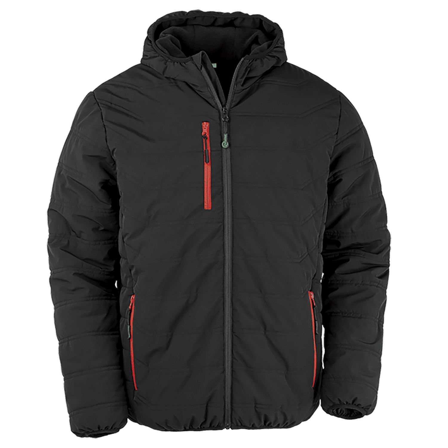 R240X Result Recycled Padded Winter Jacket - Image 8