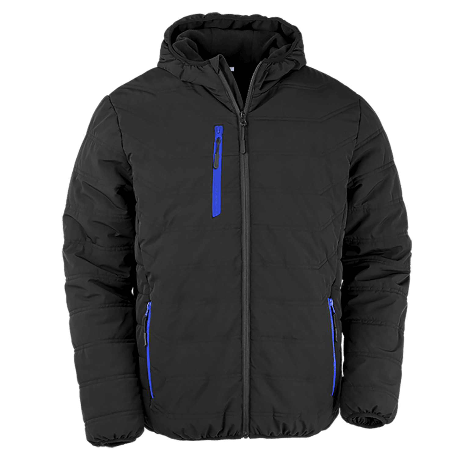 R240X Result Recycled Padded Winter Jacket - Image 10