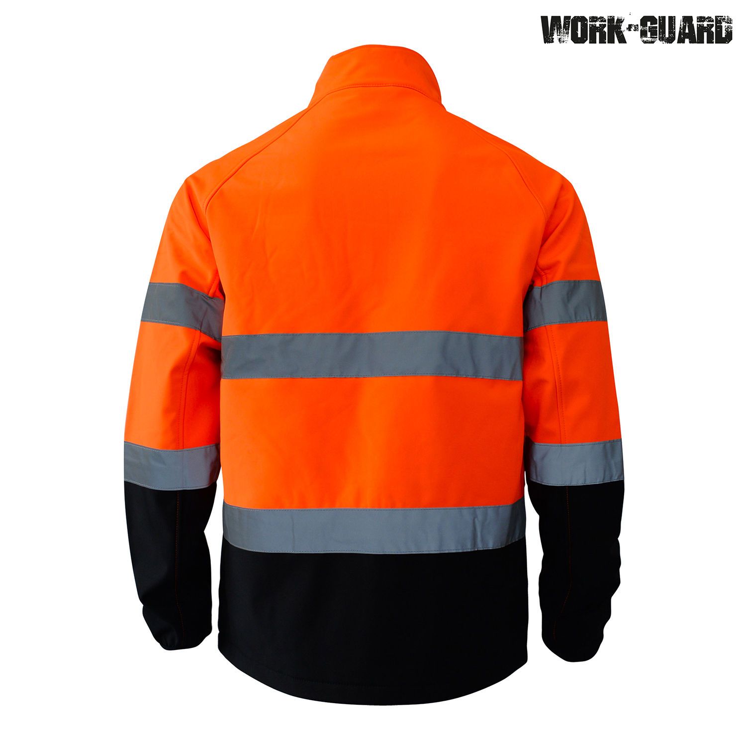 R450X Work-Guard Printable D/N Safety Softshell Jacket - Image 7